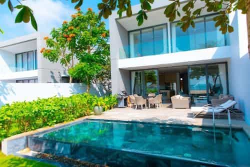 Beachfront 4 Bedrooms villa Sanctuary Ho Tram Beachfront 4 Bedrooms villa Sanctuary Ho Tram