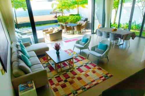 Beachfront 4 Bedrooms villa Sanctuary Ho Tram Beachfront 4 Bedrooms villa Sanctuary Ho Tram
