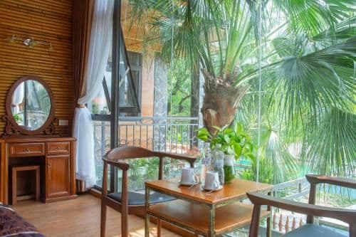 Deluxe Double or Twin Room with Balcony