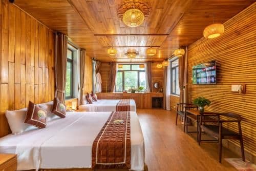 Family Room with Balcony