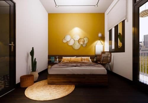 Deluxe Room (2 Adults + 1 Child)