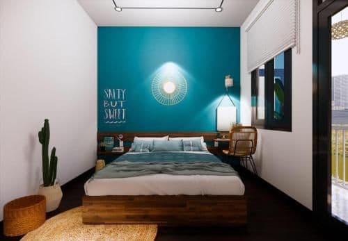 Deluxe Room (2 Adults + 1 Child)