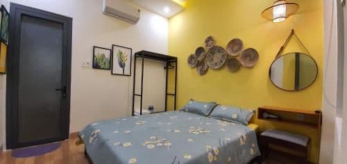 Deluxe Room (2 Adults + 1 Child)