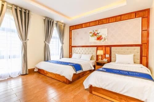 Deluxe Triple Room