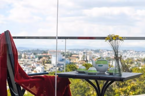 King Room with Mountain View
