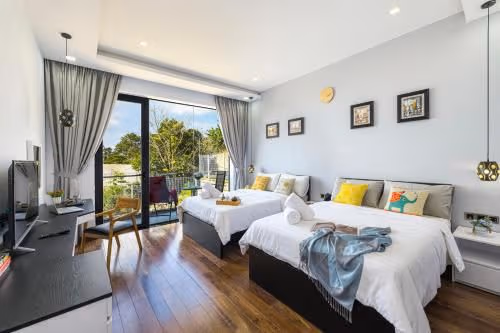 Deluxe Villa