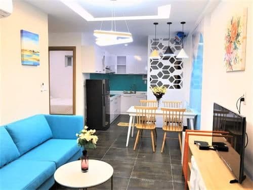 Apartment with Sea View
