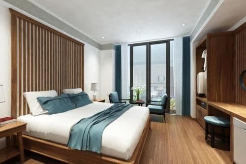 Tam Coc Condeluz Boutique Hotel Tam Coc Condeluz Boutique Hotel