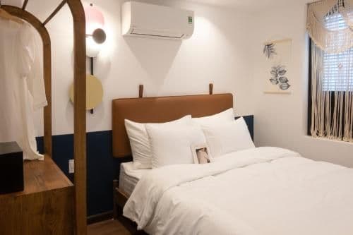 Superior One-Bedroom Apartment