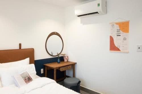 Superior One-Bedroom Apartment