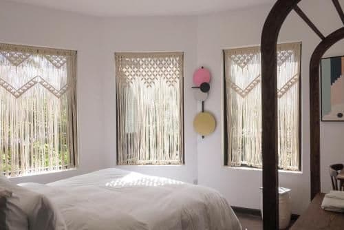 Deluxe Two-Bedroom Apartment with Balcony