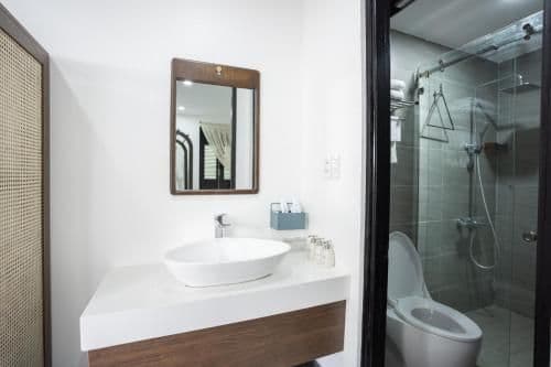 Standard One-Bedroom Apartment