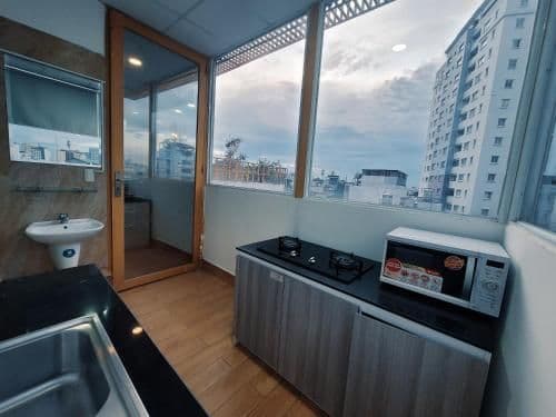 Triple Room with Terrace