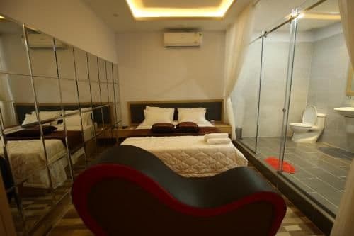 Deluxe Double Room with Bath