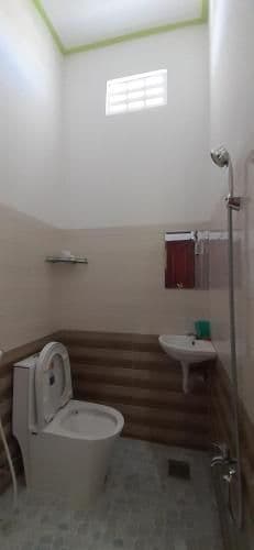 Family Room with Bathroom