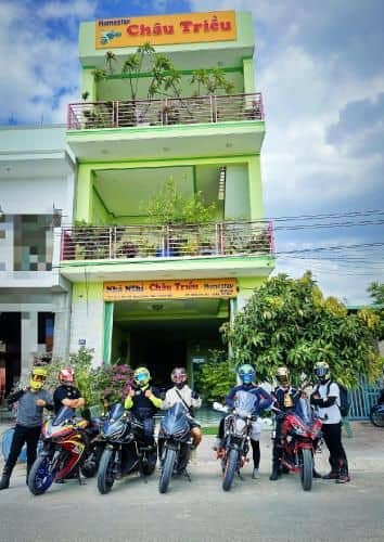 Homestay Chau Trieu - Phan Thiet Homestay Chau Trieu - Phan Thiet