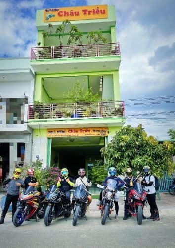 Homestay Chau Trieu - Phan Thiet Homestay Chau Trieu - Phan Thiet