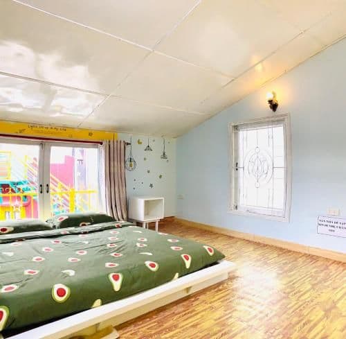 Double Room with Balcony