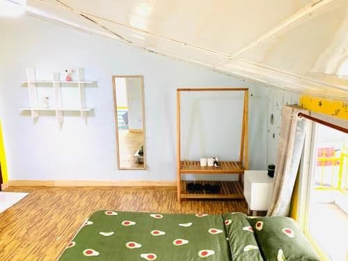 Double Room with Balcony