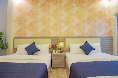 Deluxe Quadruple Room