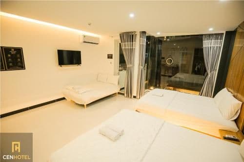 Mixed Dormitory Room