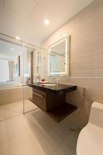 Studio Apartment with Sea View