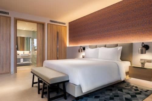 Ocean Front Pavilion 2 Bedrooms Upper Floor