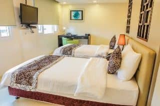 The Exchange Regency Residence Hotel The Exchange Regency Residence Hotel