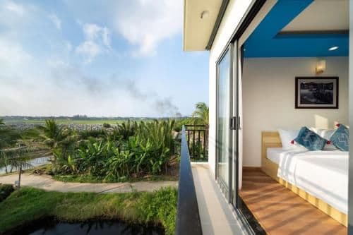 Double Room with Balcony