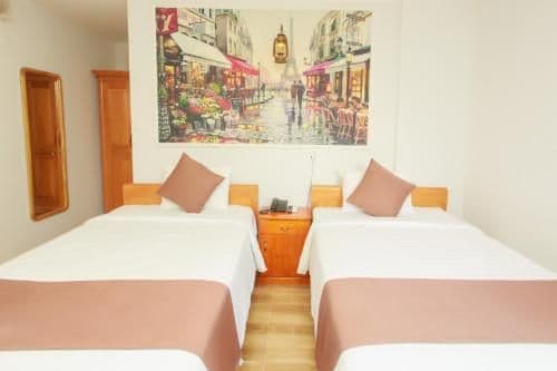 Superior Twin Room