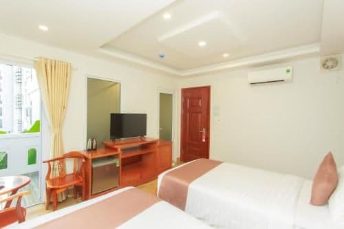 Superior Twin Room