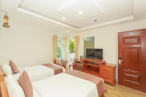 Superior Twin Room