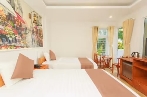 Superior Twin Room