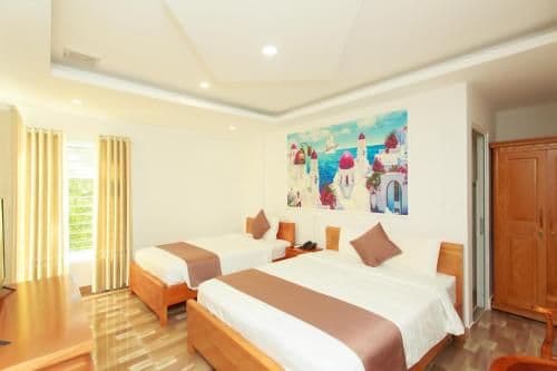Deluxe Triple Room