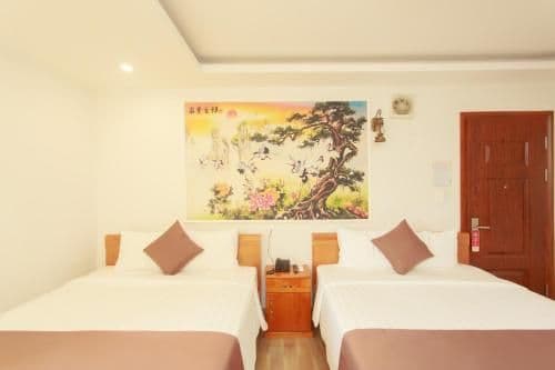 Deluxe Family Room