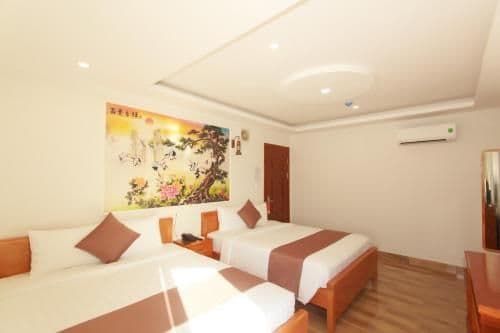 Deluxe Family Room