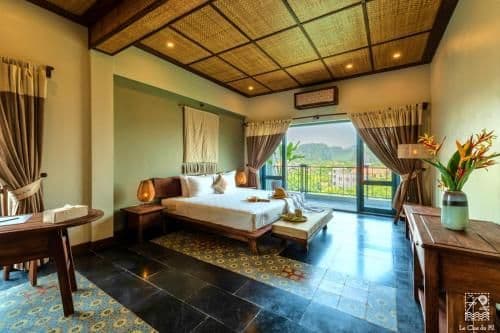 King Suite with Balcony