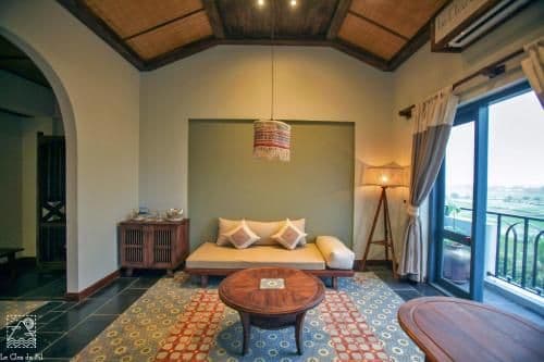 King Suite with Balcony