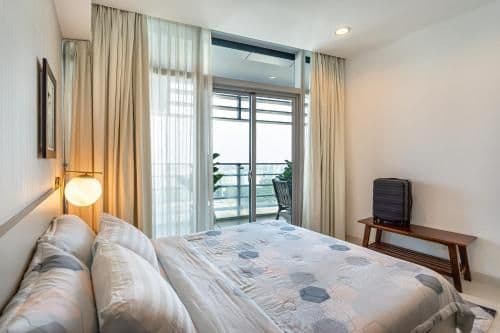 Three-Bedroom Suite