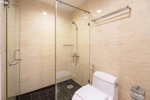 Three-Bedroom Suite