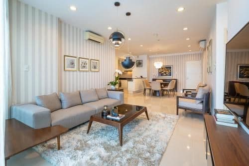 Three-Bedroom Suite
