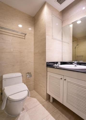 Three-Bedroom Suite