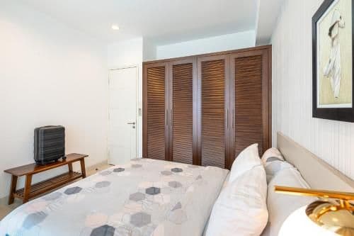 Three-Bedroom Suite