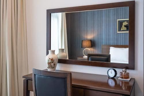 Three-Bedroom Suite