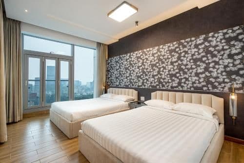 Two-Bedroom Suite