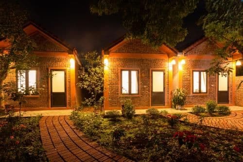 Double Room with Garden View