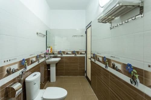 Double Room with Garden View