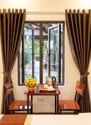 Double Room with Garden View