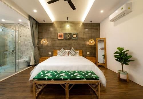 Deluxe Double Room with Bath