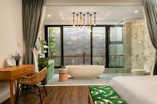 Deluxe Double Room with Bath